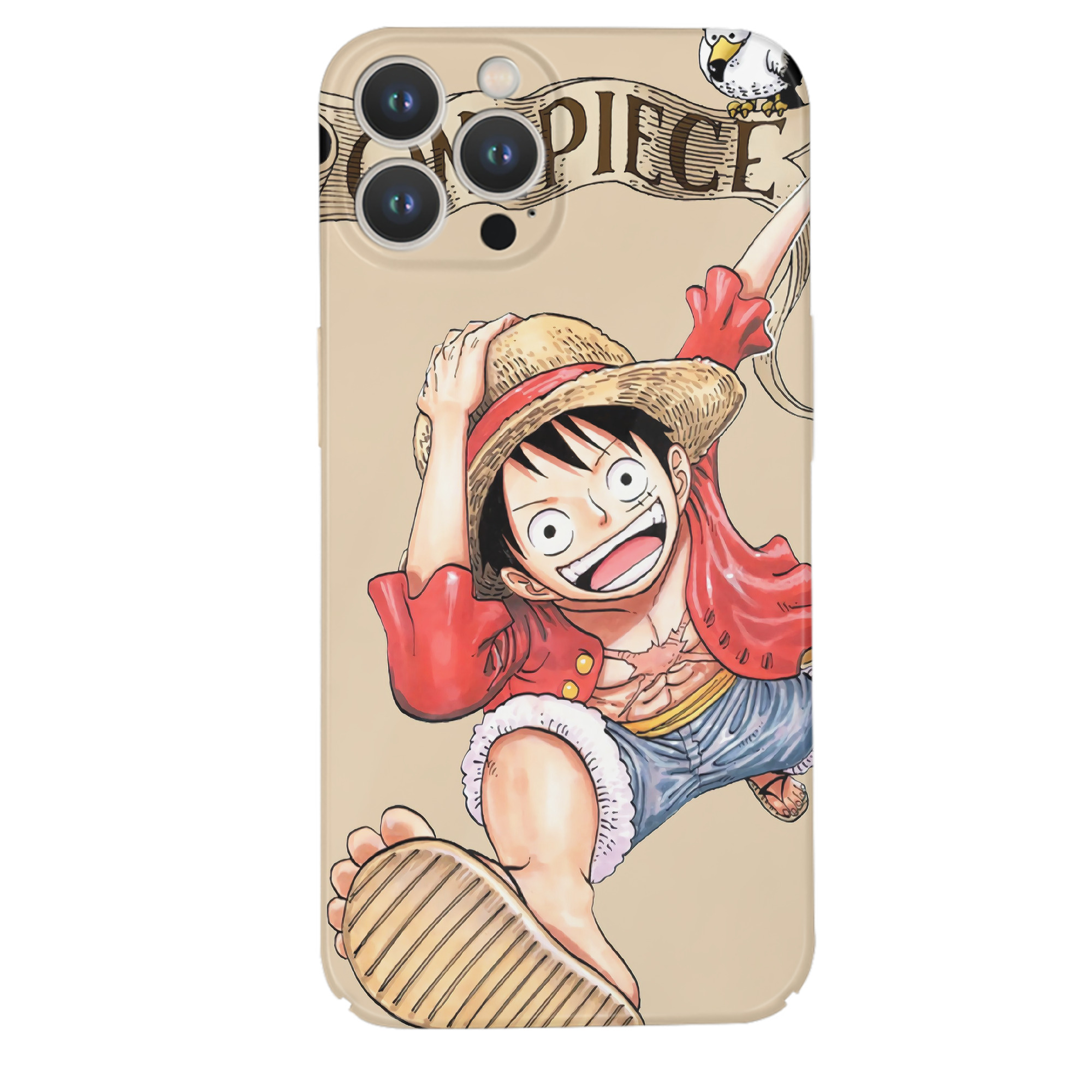 （画像用） ワンピース ONE PIECE 【iPhone 14シリーズ対応】ハードケース